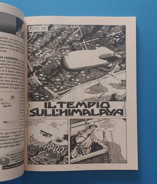 Dampyr - lotto 18 albi - dal 121 al 138