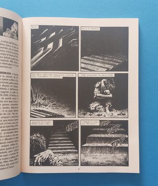 Dampyr - lotto 18 albi - dal 121 al 138