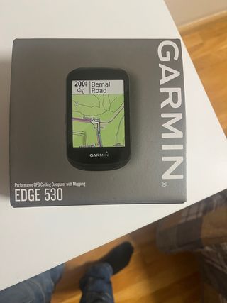 Garmin Edge 530 GPS Ciclismo