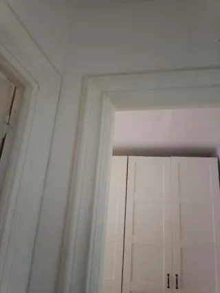 Puerta. 4 puertas interior blanco.