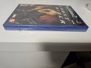 Ghost Rider PS2 Precintado Marvel PAL España esp