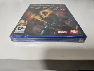 Ghost Rider PS2 Precintado Marvel PAL España esp
