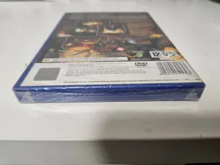 Ghost Rider PS2 Precintado Marvel PAL España esp