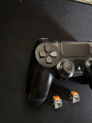 Mando PS4 Sony Original con joysticks magnéticos