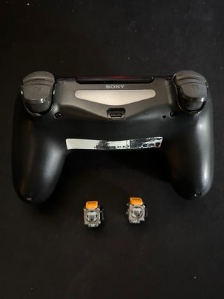 Mando PS4 Sony Original con joysticks magnéticos