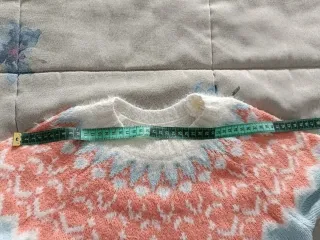 Jersey Springfield Talla S Azul Naranja