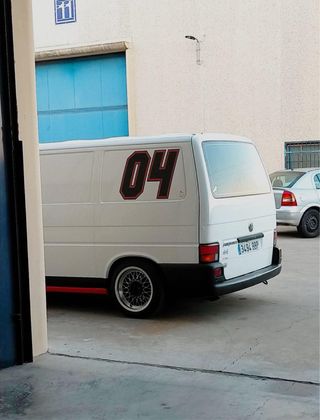 Volkswagen T4 2000