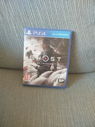 Ghost of Tsushima PS4