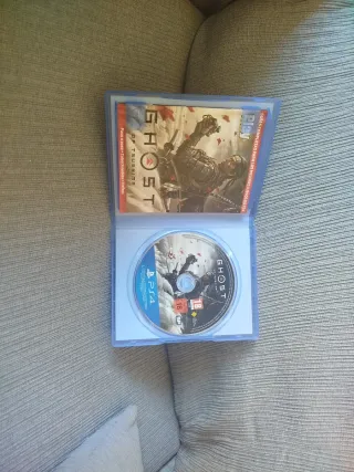 Ghost of Tsushima PS4