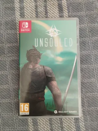 Unsouled Nintendo Switch