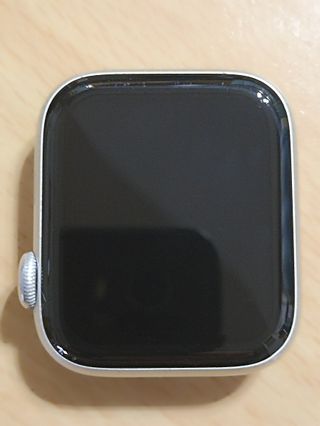 Apple Watch Serie 5 Argento