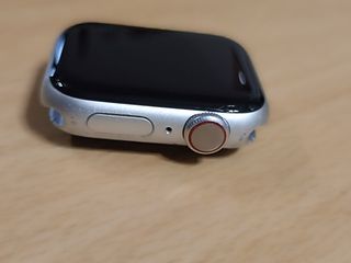 Apple Watch Serie 5 Argento