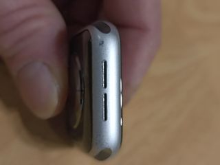 Apple Watch Serie 5 Argento