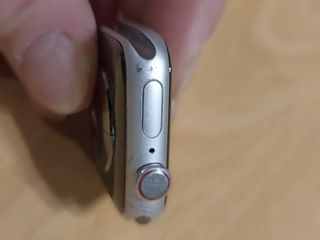 Apple Watch Serie 5 Argento