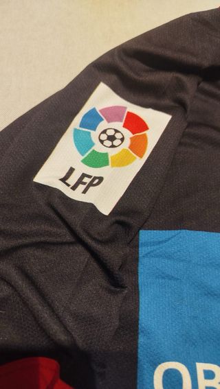 Match Worn UD Almería 2007/08