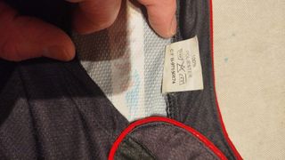 Match Worn UD Almería 2007/08