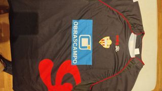 Match Worn UD Almería 2007/08
