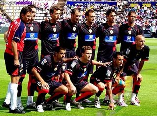 Match Worn UD Almería 2007/08