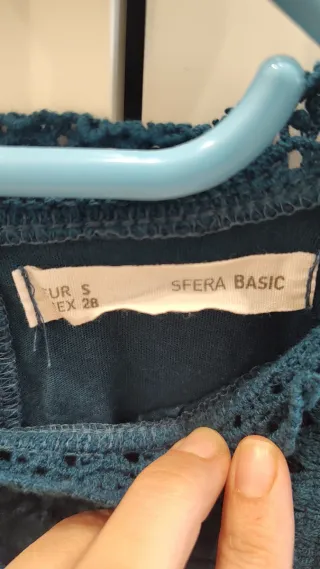 Camiseta manga larga Talla S