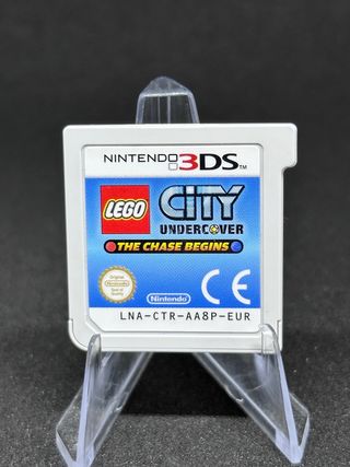 LEGO City Undercover 3DS