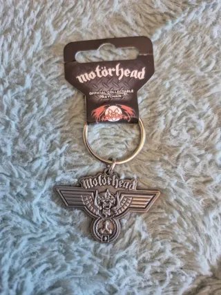 Porta-chaves Oficial Motörhead