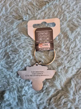 Porta-chaves Oficial Motörhead