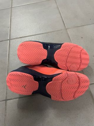 Zapatillas Padel Kuikma Talla 40