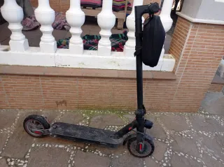 Patinete Eléctrico Zwheel