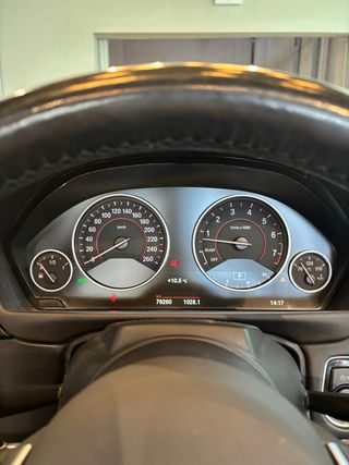 BMW 435i cabrio xd 76.000km NACIONAL / FULL EXTRAS