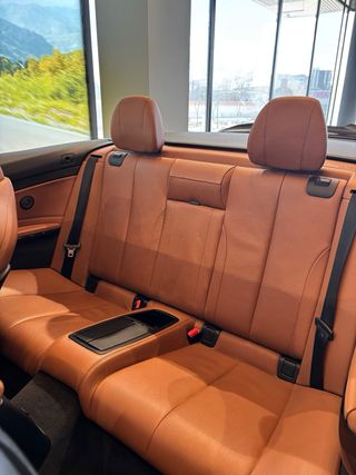 BMW 435i cabrio xd 76.000km NACIONAL / FULL EXTRAS