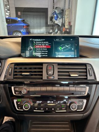 BMW 435i cabrio xd 76.000km NACIONAL / FULL EXTRAS