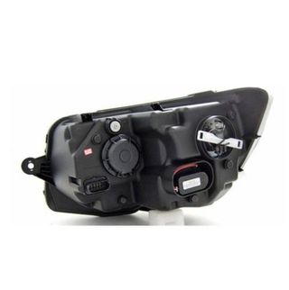 Faros Volkswagen T6 LED Fondo Negro