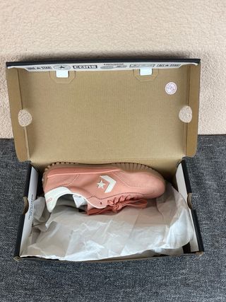 Converse Run Star Trainer Rosa