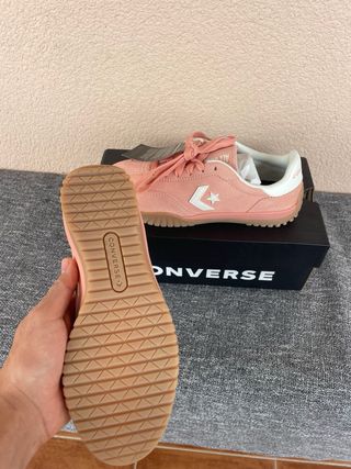 Converse Run Star Trainer Rosa