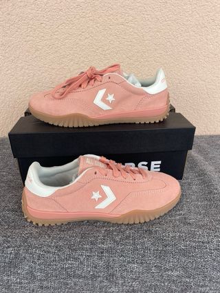 Converse Run Star Trainer Rosa