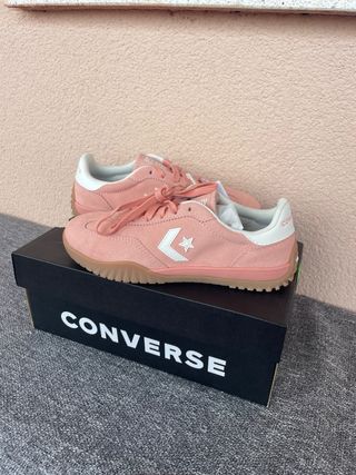 Converse Run Star Trainer Rosa