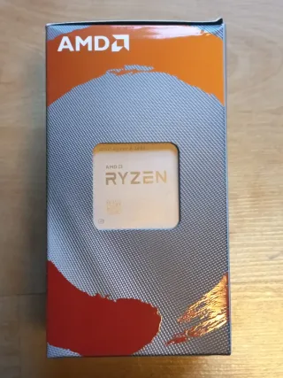 AMD Ryzen 5 3600 Procesador