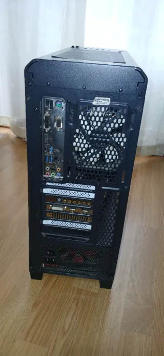 PC Sobremesa Gaming ASUS