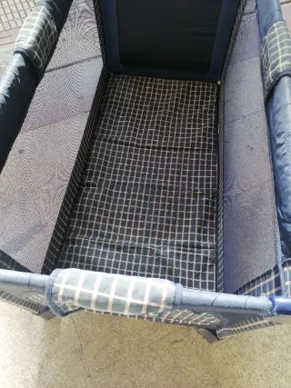 Cuna de viaje Nurse Nonona plegable