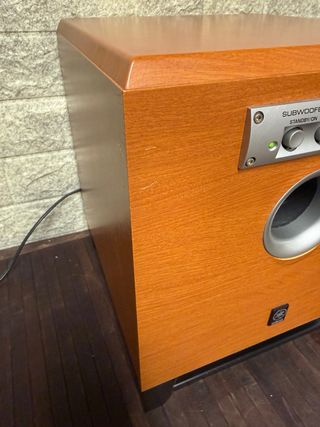 Yamaha YST-SW015 Subwoofer 70W QD-Bass