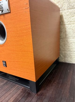 Yamaha YST-SW015 Subwoofer 70W QD-Bass