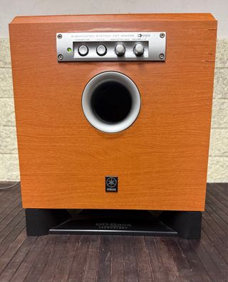 Yamaha YST-SW015 Subwoofer 70W QD-Bass
