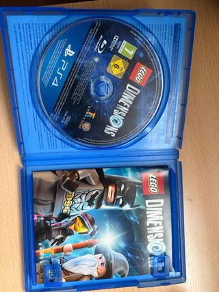 Juego PS4 Lego Dimensions