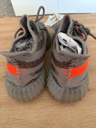Adidas Yeezy Boost 350 V2 Beluga Reflective - 43.5