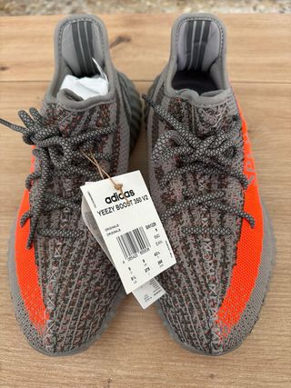 Adidas Yeezy Boost 350 V2 Beluga Reflective - 43.5