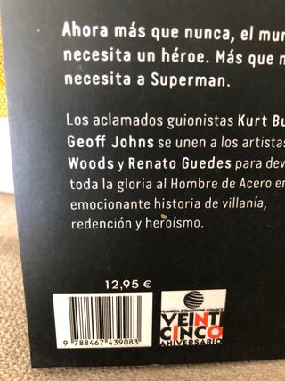 Superman: Un año después (Spanish Edition)