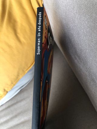 Superman: Un año después (Spanish Edition)