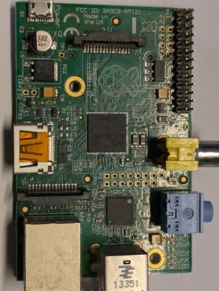 Pack Arduino y raspberry pi y Accesorios varios