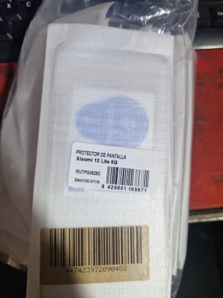 Protettore Schermo Xiaomi 12 Lite 5G