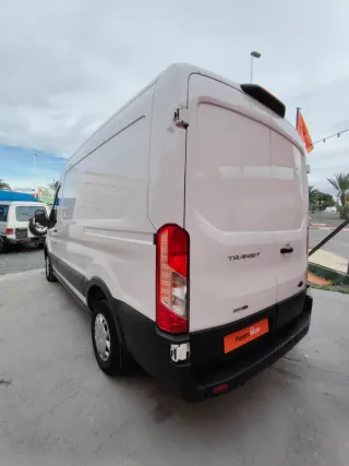 Ford Transit 2019